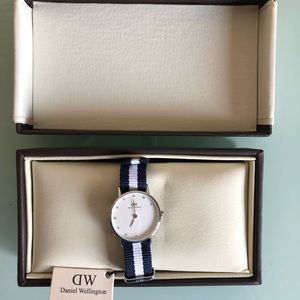 Daniel Wellington Classic Glasgow Watch